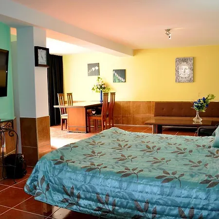 Bed and breakfast Felix Casanova 3*