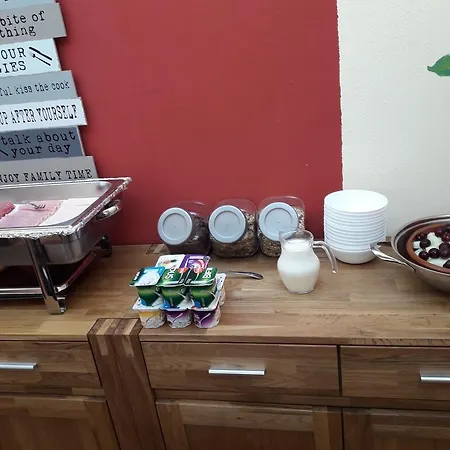 Panzió Felix Casanova Armeñime